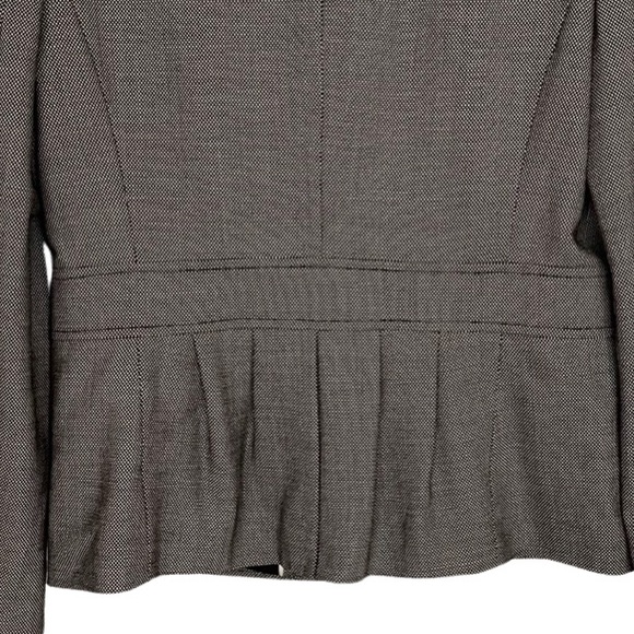 Banana republic wool blend two button blazer - Picture 6 of 8